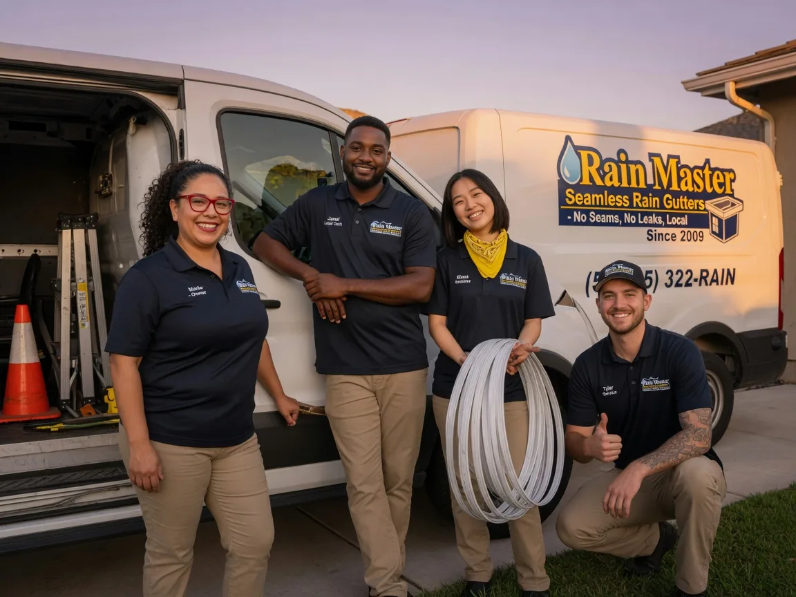 Gutter Installation company in Mineral Springs, PA