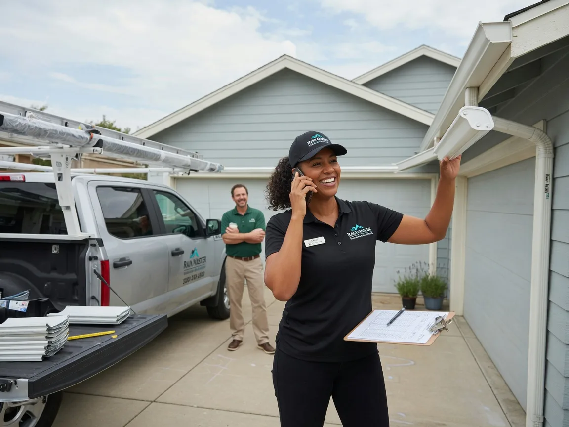 Gutter Installation Mineral Springs, PA FAQs